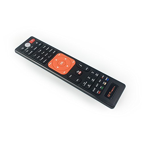 GT Media V8 Nova DVB-S2 Decodificador Satélite Receptor de TV Digital con Wi-Fi Incorporado/SCART / 1080P Full HD/FTA Soporte CC CAM, PVR Ready, Newcam, Youtube, PowerVu Dre Biss Clave GT Media V8 Nova DVB-S2 Decodificador Satélite Receptor de TV Digital con Wi-Fi Incorporado/SCART / 1080P Full HD/FTA Soporte CC CAM, PVR Ready, Newcam, Youtube, PowerVu Dre Biss Clave