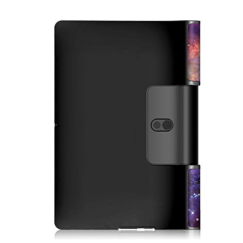 Gtagain Funda para Lenovo Yoga Smart Tab YT-X705 Yoga Tab 5 YT-X705F 10.1 Pulgada Tablet 2019 con Soporte Función PU Cuero Ligero Cáscara Protector Fundas Duras