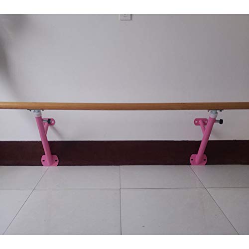 GTD-RISE Barra de Ballet Ballet Barre Barra De Deportes, Montado En La Pared Fija Barra De Ballet Barra De Equilibrio, Pilates, Danza O Entrenamientos Activos Y Bien Equilibrada For Niños Y Adultos GTD-RISE Barra de Ballet Ballet Barre Barra De Deportes, Montado En La Pared Fija Barra De Ballet Barra De Equilibrio, Pilates, Danza O Entrenamientos Activos Y Bien Equilibrada For Niños Y Adultos