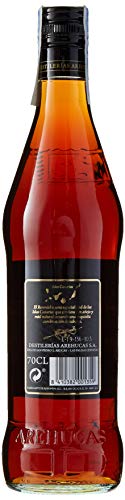 Guanche Arehucas Ron miel 70cl 20º (006136) Guanche Arehucas Ron miel 70cl 20º (006136)