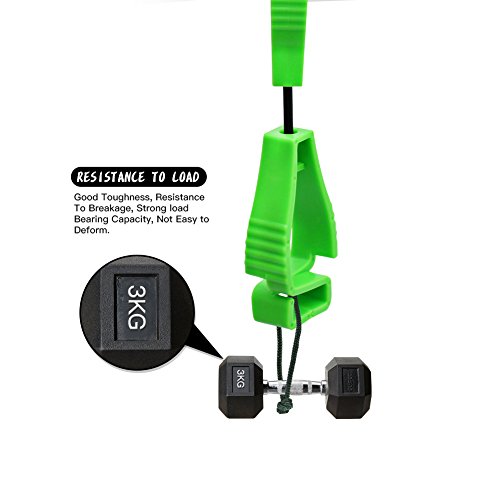 Guante Clip 3pcs Naranja Guante Grabber Clip Holder Guard Trabajo Seguridad, NanHong Glove Clip Holder Reducir Mano Lesióny Clip Clip Guantes Pom de Plástico Attach Gloves, Casco Guante Clip 3pcs Naranja Guante Grabber Clip Holder Guard Trabajo Seguridad, NanHong Glove Clip Holder Reducir Mano Lesióny Clip Clip Guantes Pom de Plástico Attach Gloves, Casco