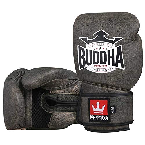 Guantes Buddha Platinum Premium Piel