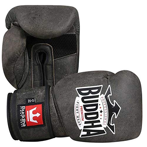 Guantes Buddha Platinum Premium Piel