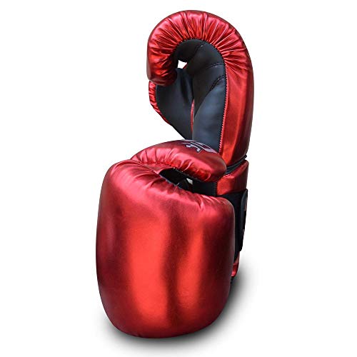 Guantes de Boxeo Muay Thai Kick Boxing Buddha Pro Gel Guantes de Boxeo Muay Thai Kick Boxing Buddha Pro Gel