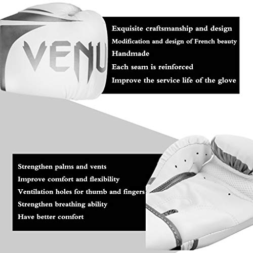 Guantes de entrenamiento Guantes De Boxeo Guantes Sanshou Hombres Y Mujeres Fortalecer La Palma Y Los Orificios De Ventilación Costuras Reforzadas Guantes de entrenamiento Guantes De Boxeo Guantes Sanshou Hombres Y Mujeres Fortalecer La Palma Y Los Orificios De Ventilación Costuras Reforzadas