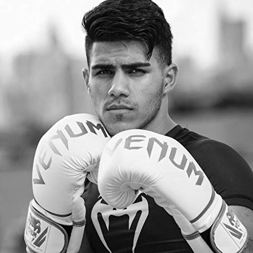 Guantes de entrenamiento Guantes De Boxeo Guantes Sanshou Hombres Y Mujeres Fortalecer La Palma Y Los Orificios De Ventilación Costuras Reforzadas