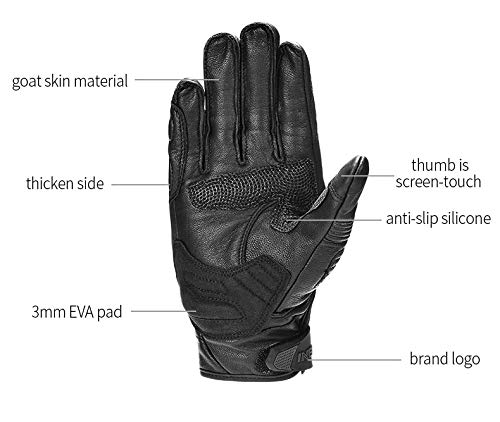 Guantes De Invierno AntideslizantesGuantes De Moto De Cuero Genuino Guantes De Bicicleta MTB Térmicos De Invierno para Hombre Pantalla Táctil 3Mm Eva Palm Pad S Blanco Y Rojo Entrega Rápida Gratuita Guantes De Invierno AntideslizantesGuantes De Moto De Cuero Genuino Guantes De Bicicleta MTB Térmicos De Invierno para Hombre Pantalla Táctil 3Mm Eva Palm Pad S Blanco Y Rojo Entrega Rápida Gratuita
