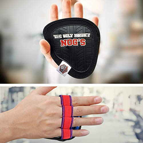 Guantes Gimnasio Hombre Mujer Guantillas Gym Fitness Antideslizante Levantamiento Agarre Pesas Manoplas Entrenamiento en Casa - Callera Lavable Higienica Anti Olor Grip Pads Crossfit Transpirable Guantes Gimnasio Hombre Mujer Guantillas Gym Fitness Antideslizante Levantamiento Agarre Pesas Manoplas Entrenamiento en Casa - Callera Lavable Higienica Anti Olor Grip Pads Crossfit Transpirable