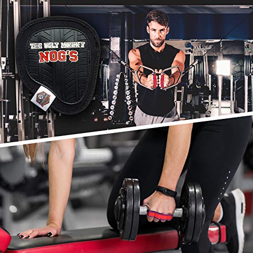 Guantes Gimnasio Hombre Mujer Guantillas Gym Fitness Antideslizante Levantamiento Agarre Pesas Manoplas Entrenamiento en Casa - Callera Lavable Higienica Anti Olor Grip Pads Crossfit Transpirable Guantes Gimnasio Hombre Mujer Guantillas Gym Fitness Antideslizante Levantamiento Agarre Pesas Manoplas Entrenamiento en Casa - Callera Lavable Higienica Anti Olor Grip Pads Crossfit Transpirable