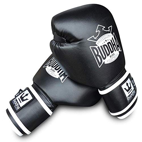 Guantes Infantiles de Boxeo Muy Thai Buddha Kids