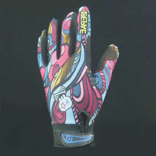 Guantes para hombres con diseño de calaveras HappyJacky® para bicicleta y motocicleta, color Color-M, tamaño Medium Guantes para hombres con diseño de calaveras HappyJacky® para bicicleta y motocicleta, color Color-M, tamaño Medium