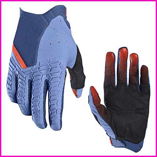 Guanti Moto Motocross Sprint gara Donna uomo guanti Unisex - Giallo, XL Guanti Moto Motocross Sprint gara Donna uomo guanti Unisex - Giallo, XL