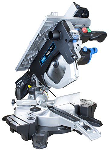 Güde 55254 TKGS 216-Sierra tronzadora, 1800 W, 240 V, Azul Güde 55254 TKGS 216-Sierra tronzadora, 1800 W, 240 V, Azul