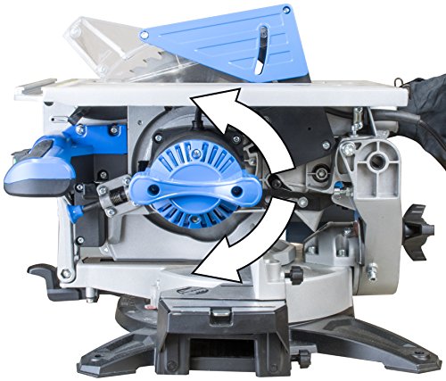 Güde 55254 TKGS 216-Sierra tronzadora, 1800 W, 240 V, Azul Güde 55254 TKGS 216-Sierra tronzadora, 1800 W, 240 V, Azul