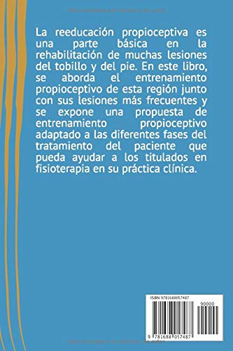 GUÍA BÁSICA DE PROPIOCEPCIÓN DE TOBILLO Y PIE PARA FISIOTERAPEUTAS