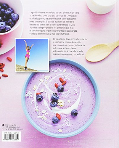 Guía de alimentación y estilo de vida saludable en 28 días: The Bikini Body Guía de alimentación y estilo de vida saludable en 28 días: The Bikini Body