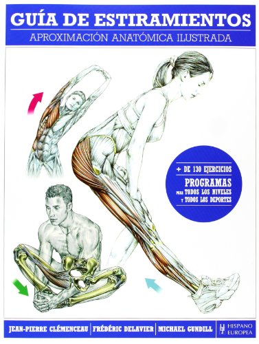 Guía de estiramientos (Fitness - Deporte) Guía de estiramientos (Fitness - Deporte)