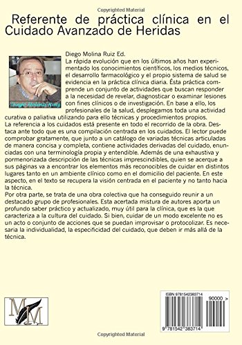 Guia de Pie Diabetico: Notas sobre el cuidado de Heridas: Volume 12