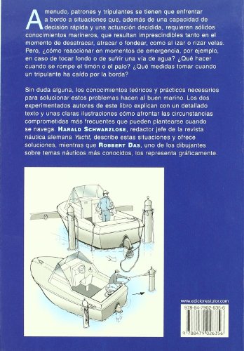 Guia Ilustrada de Maniobras Para Embarcaciónes de Vela y Motor Guia Ilustrada de Maniobras Para Embarcaciónes de Vela y Motor