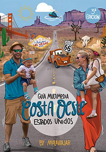 Guía Multimedia Costa Oeste EE.UU. Guía Multimedia Costa Oeste EE.UU.