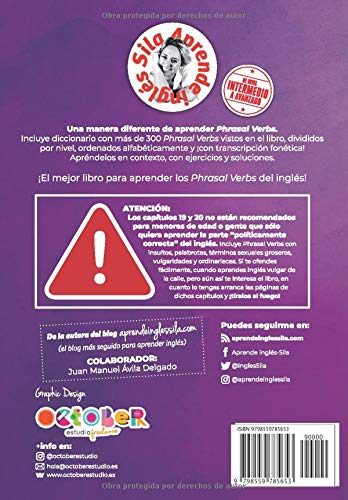 Guía práctica de los PHRASAL VERBS en contexto Guía práctica de los PHRASAL VERBS en contexto