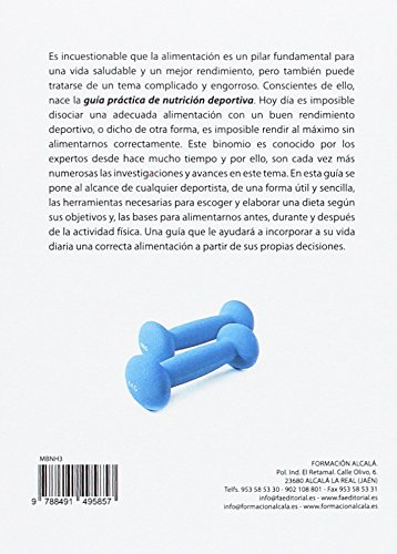 Guía Práctica de Nutrición Deportiva (DEPORTE) Guía Práctica de Nutrición Deportiva (DEPORTE)