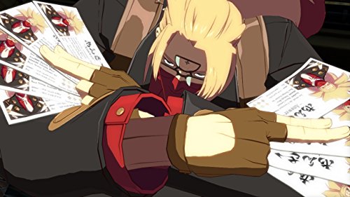 Guilty Gear XRD: Rev2