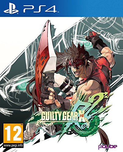 Guilty Gear XRD: Rev2 Guilty Gear XRD: Rev2