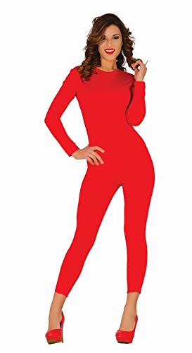 Guirca 84410 - Maillot Rojo Mujer One Size Fits All 38-44