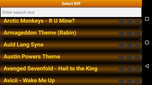 Guitar Riff Pro Guitar Riff Pro