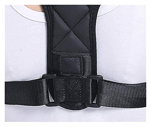GUIYTQ5R Corrector Postura Espalda Respaldo Regulable con Corrector de la Postura de la clavícula del Hombro Espina Dorsal Faja Lumbar GUIYTQ5R Corrector Postura Espalda Respaldo Regulable con Corrector de la Postura de la clavícula del Hombro Espina Dorsal Faja Lumbar