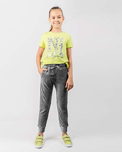 GULLIVER Pantalones Deportivos de Chándal para Niña GULLIVER Pantalones Deportivos de Chándal para Niña