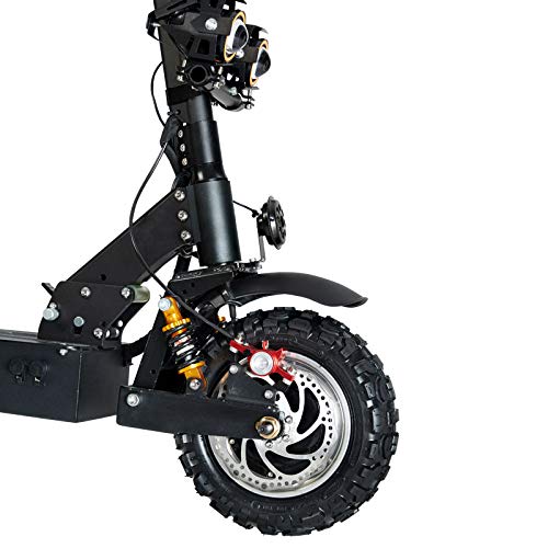 GUNAI Patinete Electrico Adulto Scooter Plegable Todoterreno de Doble Unidad 3200w con Batería de Litio de 60V 24AH GUNAI Patinete Electrico Adulto Scooter Plegable Todoterreno de Doble Unidad 3200w con Batería de Litio de 60V 24AH