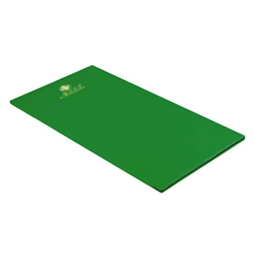 GUORRUI Colchoneta For Gimnasia De Espuma Colegio Educación Física Niño PU Antideslizante Alfombra De Baile Aeróbicos Estera De Yoga, 10 Colores, 5 Tamaños (Color : H, Size : 60x140x2.5cm)