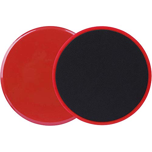 Gurxi Deslizadores Core Trainer Sliders Fitness Discos de Deslizamiento 2 Deslizamientos de Doble Cara de Discos Deslizantes para Entrenamiento en Casa Entrenamientos Abdominales 2 Piezas Gurxi Deslizadores Core Trainer Sliders Fitness Discos de Deslizamiento 2 Deslizamientos de Doble Cara de Discos Deslizantes para Entrenamiento en Casa Entrenamientos Abdominales 2 Piezas
