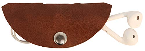Gusti Leder nature Stuart Sujetacables de Cuero Bridas Auriculares Abrazadera Pinza Organizador A138b Gusti Leder nature Stuart Sujetacables de Cuero Bridas Auriculares Abrazadera Pinza Organizador A138b