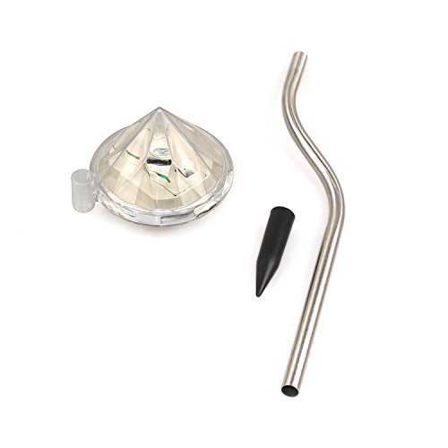 GY-LIGHTING CISTWIN Paquete de 4 Colores Que cambian LED Solar Powered Diamonds Garden Pathway Luces de estaca Linternas para Patio de Patio Patio Exterior CIS-57457-PACK4CC GY-LIGHTING CISTWIN Paquete de 4 Colores Que cambian LED Solar Powered Diamonds Garden Pathway Luces de estaca Linternas para Patio de Patio Patio Exterior CIS-57457-PACK4CC