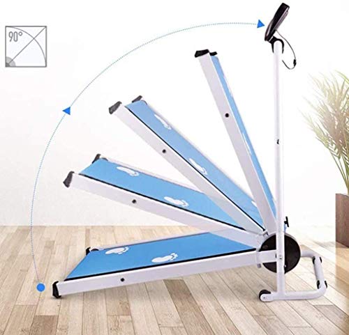 GYLEJWH Mini Cinta De Correr, Aparatos De Gimnasia Máquina De Caminar Mecánica, Hogar De Múltiples Funciones Mini Pie De Silencio La Pérdida De Peso De La Máquina- GYLEJWH Mini Cinta De Correr, Aparatos De Gimnasia Máquina De Caminar Mecánica, Hogar De Múltiples Funciones Mini Pie De Silencio La Pérdida De Peso De La Máquina-
