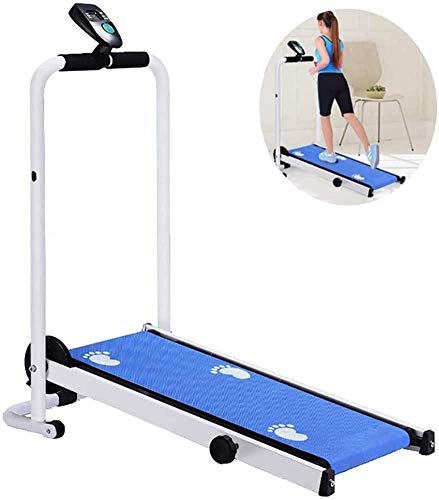 GYLEJWH Mini Cinta De Correr, Aparatos De Gimnasia Máquina De Caminar Mecánica, Hogar De Múltiples Funciones Mini Pie De Silencio La Pérdida De Peso De La Máquina- GYLEJWH Mini Cinta De Correr, Aparatos De Gimnasia Máquina De Caminar Mecánica, Hogar De Múltiples Funciones Mini Pie De Silencio La Pérdida De Peso De La Máquina-