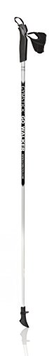 Gym Stick Fitness Go Walker, Unisex, Fitness, Blanco/Negro, 105 cm