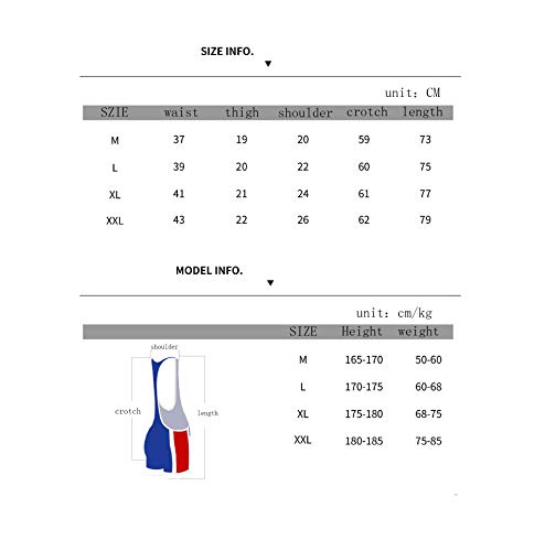 Gym Wrestling Singlet One-Piece High Cut Boxer Briefs Body Transpirable Chaleco sin Mangas Entrenamiento cómodo Ropa Deportiva Mono de Hombre Gym Wrestling Singlet One-Piece High Cut Boxer Briefs Body Transpirable Chaleco sin Mangas Entrenamiento cómodo Ropa Deportiva Mono de Hombre