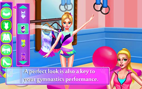 Gymnastics Superstar 2 - Cheerleader Dancing Game Gymnastics Superstar 2 - Cheerleader Dancing Game