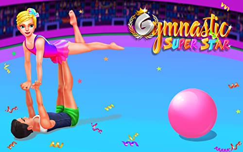 Gymnastics Superstar 2 - Cheerleader Dancing Game