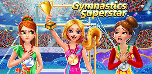 Gymnastics Superstar - Spin & twist your way to gold! Gymnastics Superstar - Spin & twist your way to gold!