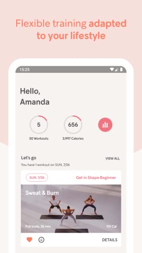 Gymondo: Fitness & Yoga. Get fit & feel happy Gymondo: Fitness & Yoga. Get fit & feel happy