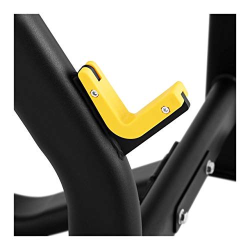 Gymrex Banco De Bíceps Scott para Entrenamiento con Pesas GR-CB 200 (Asiento: 42 x 26 cm, Peso de Usuario máx.: 135 kg, con Soporte para haltera) Gymrex Banco De Bíceps Scott para Entrenamiento con Pesas GR-CB 200 (Asiento: 42 x 26 cm, Peso de Usuario máx.: 135 kg, con Soporte para haltera)