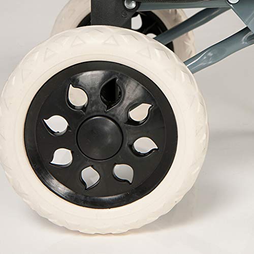 GYSWOO Carrito de Compras para supermercado, Carretilla con Ruedas, Bolsa de Empuje Desmontable, Utilidad de extracción de comestibles, Ideal para Viajes de Picnic a Apartamentos en la Playa,Naranja GYSWOO Carrito de Compras para supermercado, Carretilla con Ruedas, Bolsa de Empuje Desmontable, Utilidad de extracción de comestibles, Ideal para Viajes de Picnic a Apartamentos en la Playa,Naranja