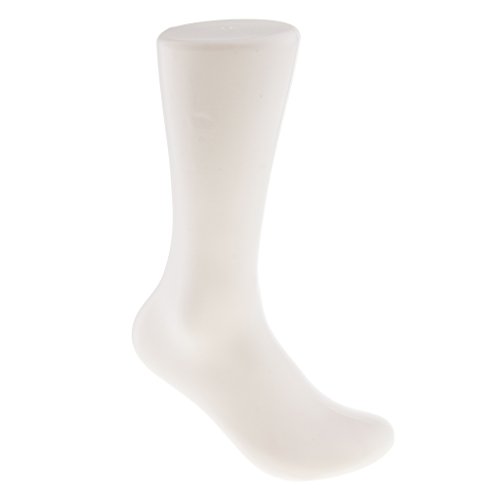 H HILABEE Venta Calcetín Soporte Zapatos Maniquí Pie Independiente Adulto Molde Soporte De Exhibición - 1 H HILABEE Venta Calcetín Soporte Zapatos Maniquí Pie Independiente Adulto Molde Soporte De Exhibición - 1