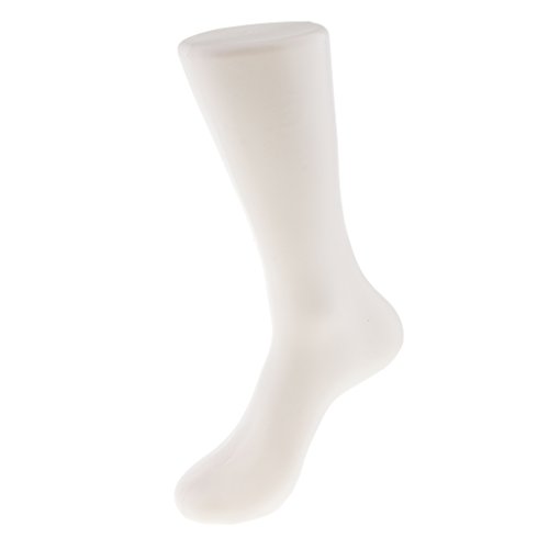 H HILABEE Venta Calcetín Soporte Zapatos Maniquí Pie Independiente Adulto Molde Soporte De Exhibición - 1 H HILABEE Venta Calcetín Soporte Zapatos Maniquí Pie Independiente Adulto Molde Soporte De Exhibición - 1
