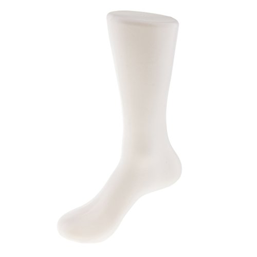 H HILABEE Venta Calcetín Soporte Zapatos Maniquí Pie Independiente Adulto Molde Soporte De Exhibición - 1 H HILABEE Venta Calcetín Soporte Zapatos Maniquí Pie Independiente Adulto Molde Soporte De Exhibición - 1